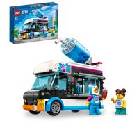 LEGO CITY: Penguin Slushy Van (60384) - New & Sealed 2023