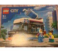 Lego City - Penguin Slushy Van - 60384