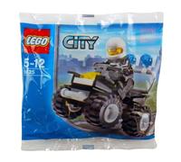LEGO City: Police 4x4 Set 5625 (Bagged)