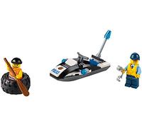 LEGO City Police 60126: Tire Escape Mixed