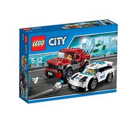 LEGO City Police 60128: Police Pursuit Mixed