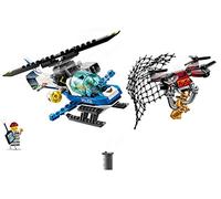 City 60207 LEGO Sky Police Drone Chase Building Kit 192 Pieces Age 5+ NEW SEALED