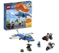 LEGO City Police 60208 Parachute Arrest