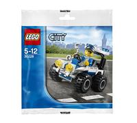 LEGO City Police ATV 30228