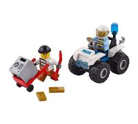LEGO City Police ATV Arrest 60135 Building Kit