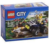 LEGO City Police ATV Patrol