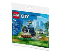 LEGO City Police Bicycle Training 30638