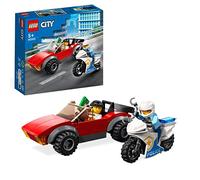 LEGO® City 60392 Police Bike Car Chase