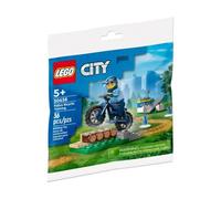 LEGO City Police Bicycle Training Polybag Set 30638