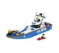 LEGO City Police Boat 7287