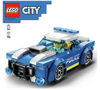 LEGO City Police Car Toy for Kids 5+ Years Old 60312