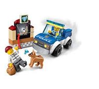 Lego City 60241 Police Dog Unit