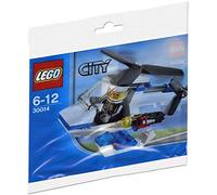 LEGO City: Police Helicopter Set 30014 (Bagged)