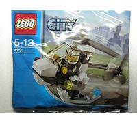 LEGO City: Police Helicopter Set 4991 (Bagged)