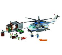 LEGO City Police Helicopter Surveillance