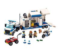 LEGO City Police Mobile Command Center 60139 Building Kit