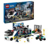 LEGO® City 60418 Police Mobile Crime Lab Truck