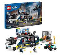 LEGO® City 60418 Police Mobile Crime Lab Truck