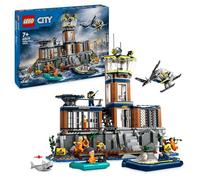 LEGO® City 60419 Police Prison Island