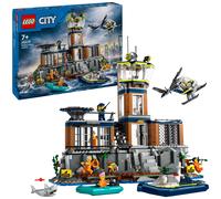 LEGO® City 60419 Police Prison Island