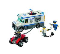 LEGO City Police Prisoner Transporter
