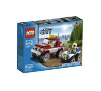 LEGO City Police Pursuit 4437