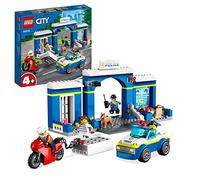 Lego City - Police Station Chase - 60370