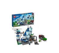 Lego City Police Station One Colour