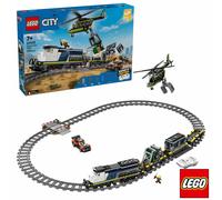 LEGO City Police Train Heist Model 60508 7+ Years