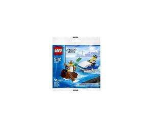 LEGO City Police Watercraft Polybag Set 30227