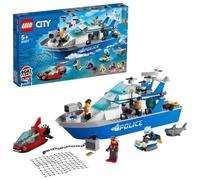 LEGO City - Polizeiboot