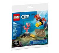 LEGO City Polybag 30370 Diver