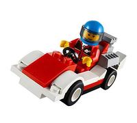 Lego - City - Race Car & Driver - (Bagged) - 30150