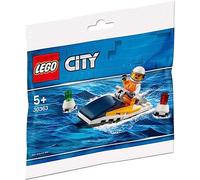 LEGO City: Racing Boat Polybag Set 30363