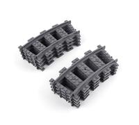 LEGO City RC Curved Tracks X 8