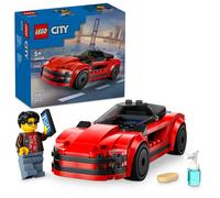 LEGO City Red Sports Car 60448