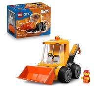 LEGO City Rides - Construction Loader Toy 60483