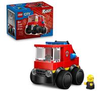 LEGO City 60482 Rides - Fire Truck