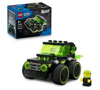 LEGO City Rides - Gaming Race Car Toy 60484