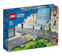 LEGO® City 60304 Road Plates