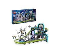 LEGO® City 60421 Robot World Roller-Coaster Park