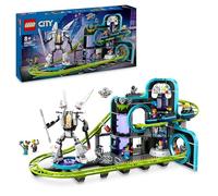 LEGO® City 60421 Robot World Roller-Coaster Park