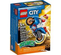 Lego City - Rocket Stunt Bike 60298