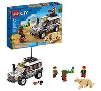 LEGO City Safari Geländewagen (60267)