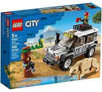 LEGO City Safari Off-Roader 60267
