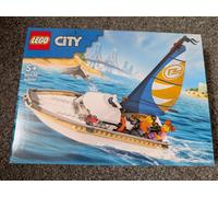 LEGO CITY: Sailboat (60438) - BNIB - Free P&P
