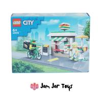 LEGO City Sandwich Shop Promo Set 40578