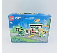 LEGO CITY: Sandwich Shop for 6 Years Plus (40578) S61C