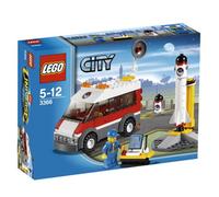 LEGO CITY SATELLITE LAUNCH PAD - 3366