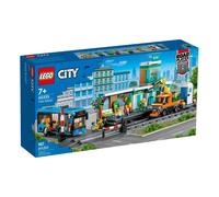LEGO City Series 'Train Station' 60335 F